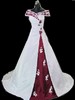 Robe de mariee M035