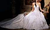 Robe de mariee M049