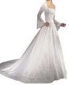 Robe de mariee M011