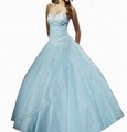 Robe de soiree SP001