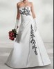 Robe de mariee M033