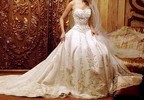 Robe de mariee M010