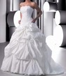 Robe de mariee M044