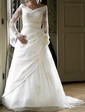 Robe de mariee M046