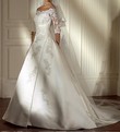 Robe de mariee M050