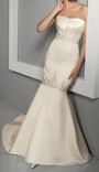 Robe de mariee M055