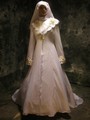 Robe de mari&eacute;e Hijab M057